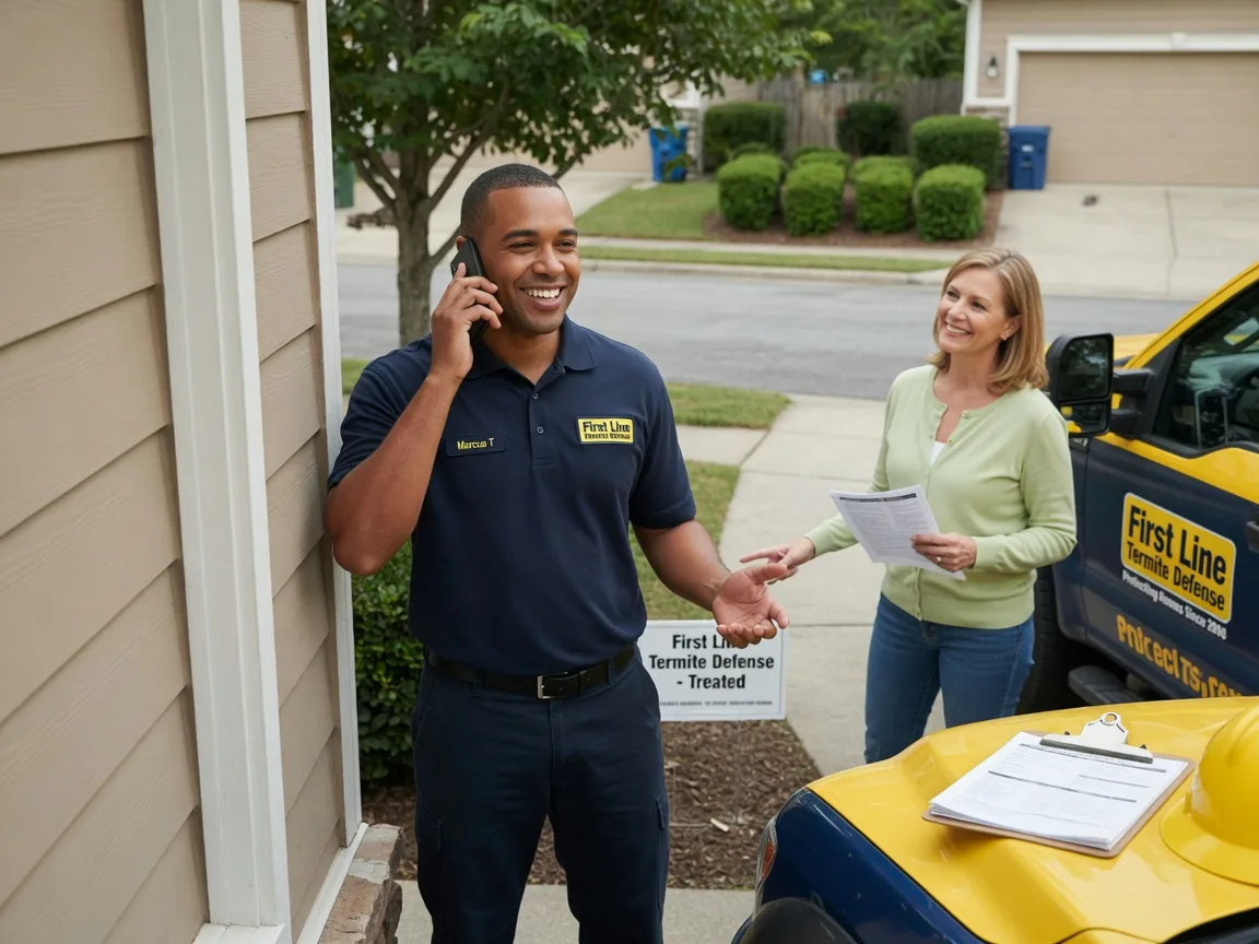 Termite Treatment Asbury, MO FAQs